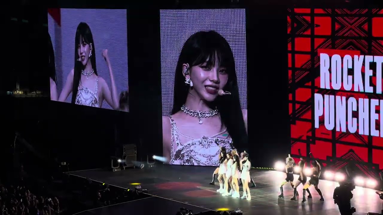 Aespa - Intro/Girls/Aenergy/I'll Make You Cry/Savage | Sync: Hyper Line Tour | 28.09.2023 Part 1