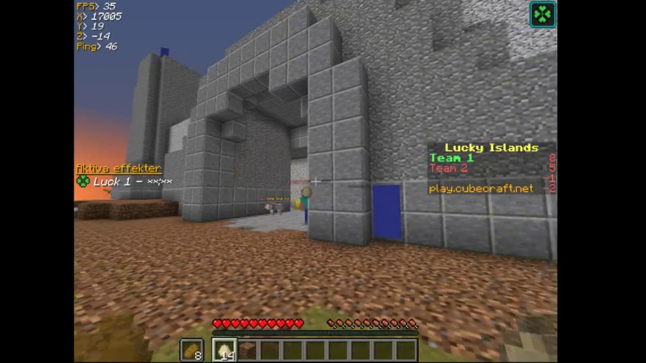 kloskate EGGcellent Lucky Islands game!