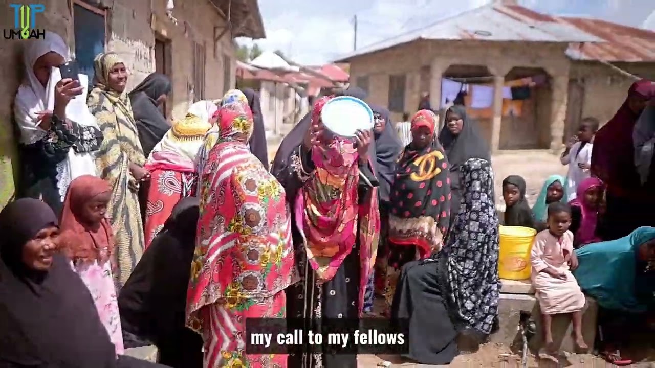 Magogoni Village Water Well, Zanzibar l TUP l 2025