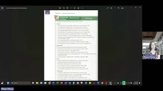 Instructions project tips