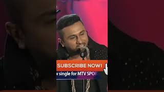 Mtv Award Show Yo Yo Honey Singh Award Show 2013