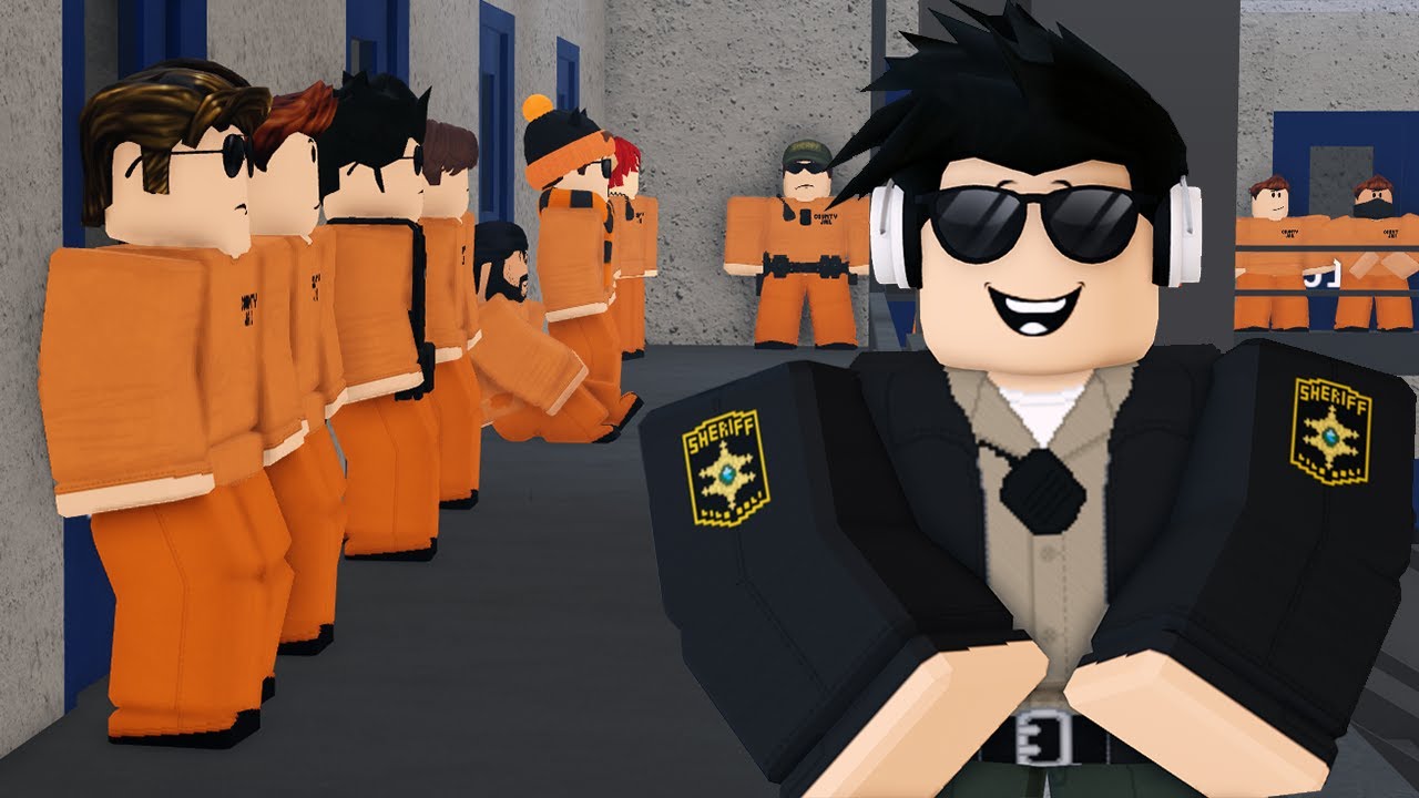 What happens when you fill up the ERLC Prison? - YouTube