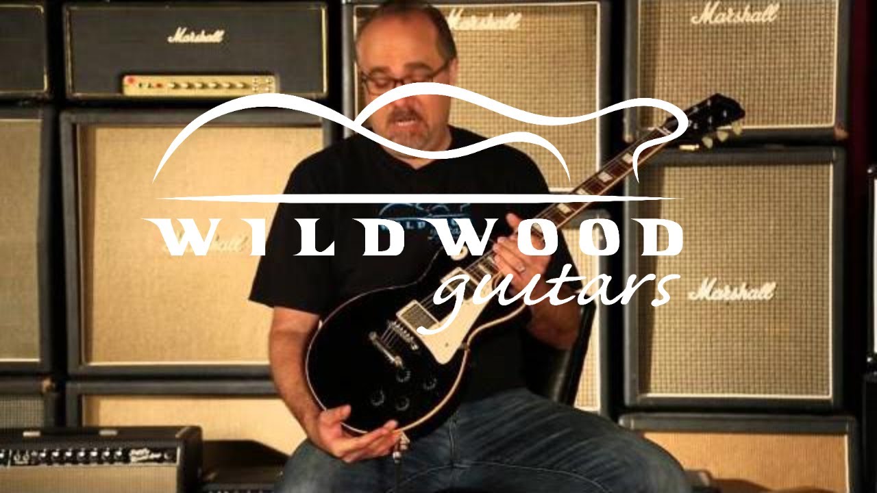 gibson collectors choice 34