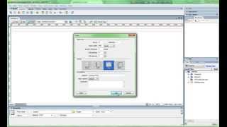 How to create a validation contact form using Dreamweaver for beginner