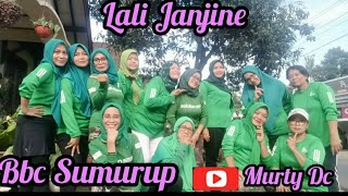 Download Lagu lali Janjine/Senam Kreasi Mak Mak Sumurup/Koreo Murty Dc MP3