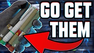 The EASIEST Way To FINISH SAMPLES Quest... Profile