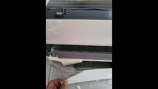 Mitsubishi MSY-GN aircon fan coil base crack due to freon gas leaking by PEN OFFICIAL Singapore 705 views 2 years ago 18 seconds