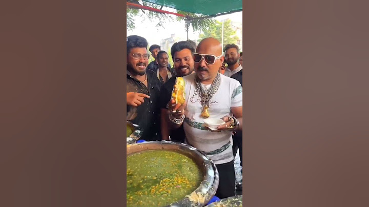 Bahubali Pani Puri 😋 | Golgappa | Street Food | Indian Street Food 2023 | Food Shorts | #shorts