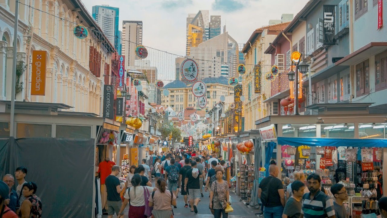 The urban geography of race and culture - Floor Audio 