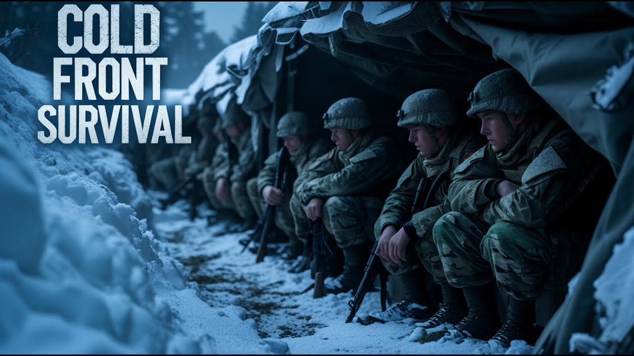 10 WWII Shelter Tricks That Helped Soldiers Survive Brutal Cold Fronts