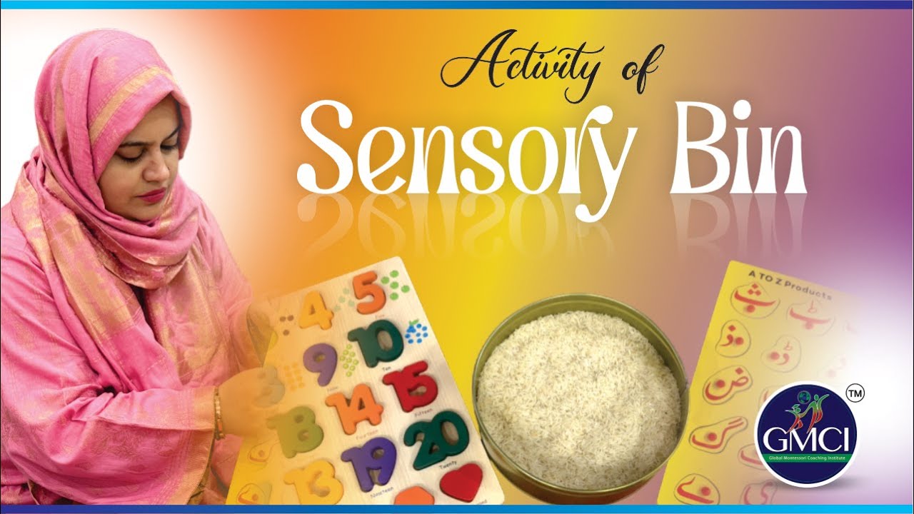 𝐒𝐞𝐧𝐬𝐨𝐫𝐲 𝐁𝐢𝐧 𝐀𝐜𝐭𝐢𝐯𝐢𝐭𝐲 | 𝐋𝐞𝐚𝐫𝐧𝐢𝐧𝐠 𝐓𝐡𝐫𝐨𝐮𝐠𝐡 𝐄𝐱𝐩𝐥𝐨𝐫𝐚𝐭𝐢𝐨𝐧 | 𝐆𝐌𝐂𝐈