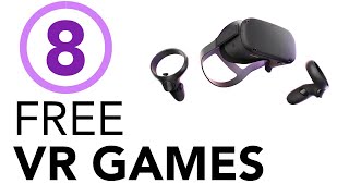 8 New Free Oculus Quest Games - October 2019 screenshot 4