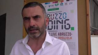 #Abruzzo #Coding