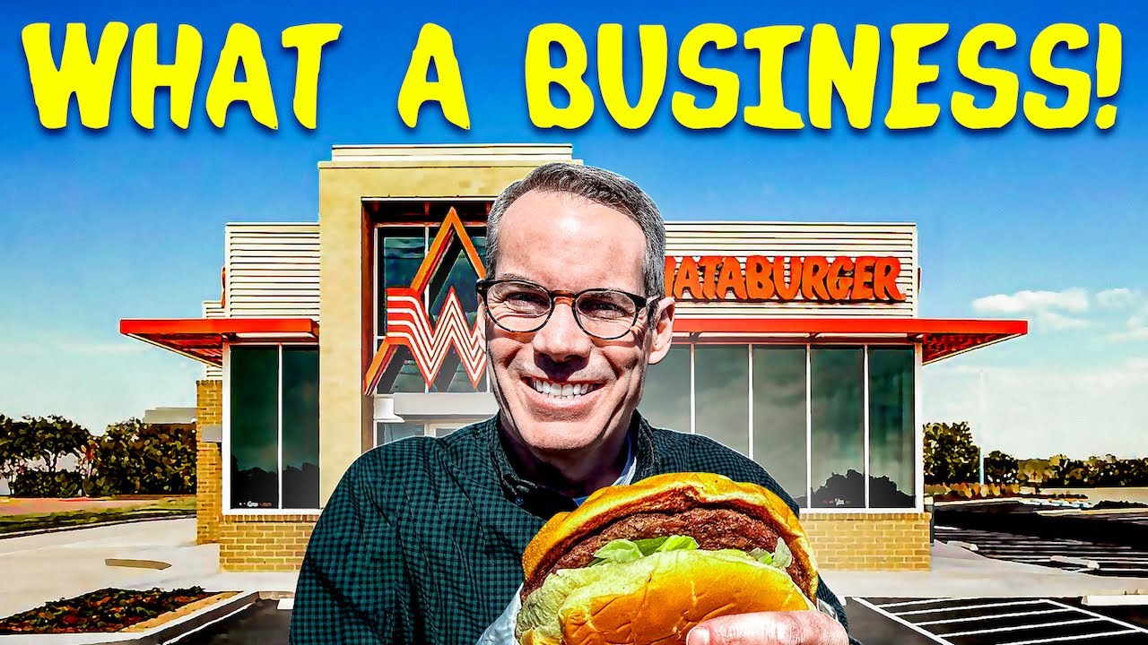 Why Is Whataburger BOOMING!?