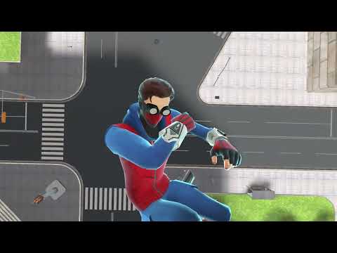 Örümcek Dövüşü: Kahraman Oyun