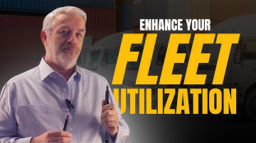 Transport Fleet Utilisation - Fleet Optimisation - Transport Routing