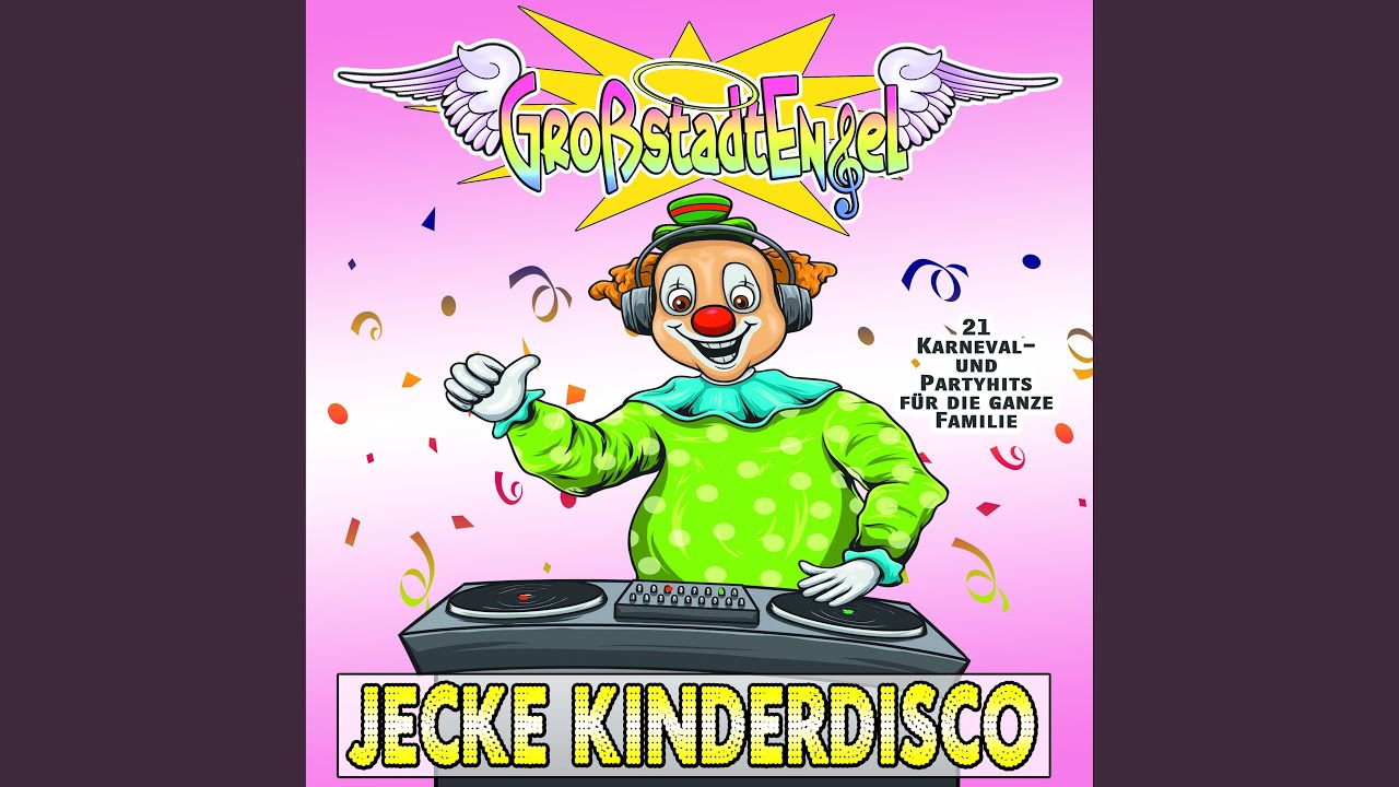 Kinderkarneval