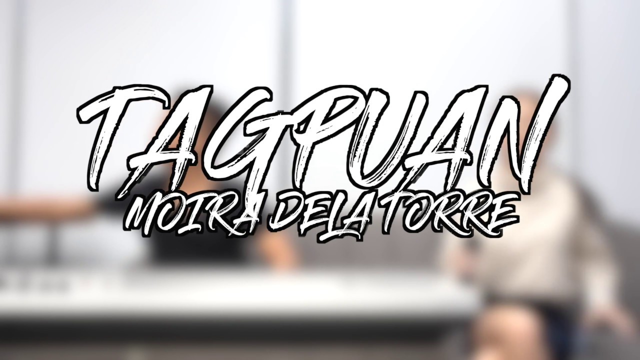 Tagpuan - Moira Dela Torre (Cover) // Andree Bonifacio