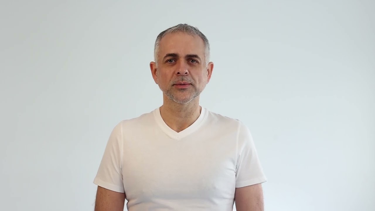 Présentation comédien & mannequin – Franck BELIN