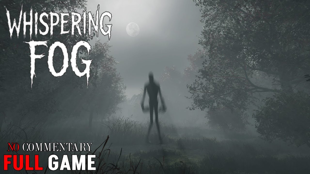 Whispering Fog | Full Game | No Commentary Gameplay Walkthrough