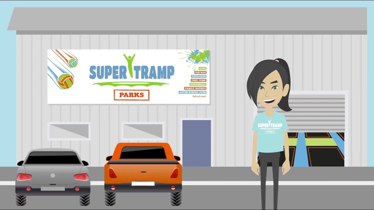 Supertramp Plymouth's Safety Video
