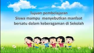 Video Pkn Manfaat Kebersamaan Di Sekolah 1