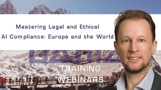 Full Mastering Legal and Ethical AI Compliance: Europe and the World with Arnoud Engelfriet Update