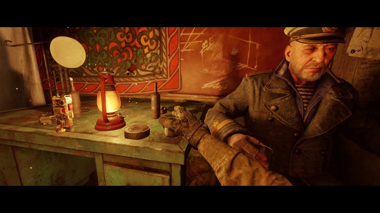 Metro Exodus Sams Story Komplettlosung Deutsch