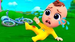 Download Lagu Boo Boo Song | Safety for Kids | Nursery Rhymes \u0026 Kids Songs | Tinytots MP3