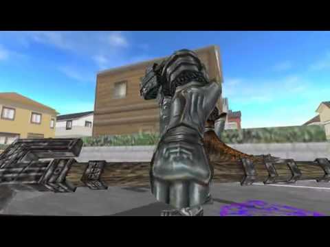 【第6回MMD杯本選】銀匙町の激闘