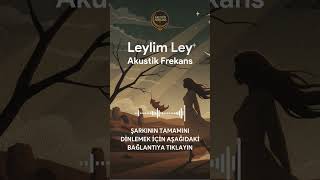 Ley Anatolian Rock Cover - Üzik