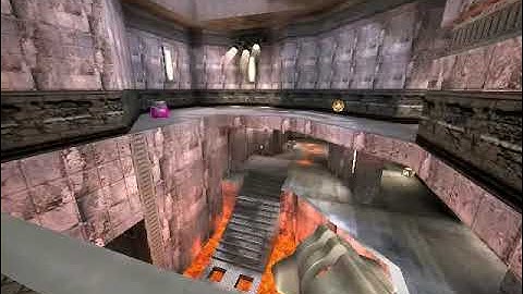 Used and Abused by Vo0 (Quake 3 CPMA frag movie)