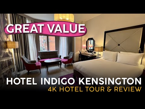 Video: Kensington-hotellin iltapäiväteearvostelu