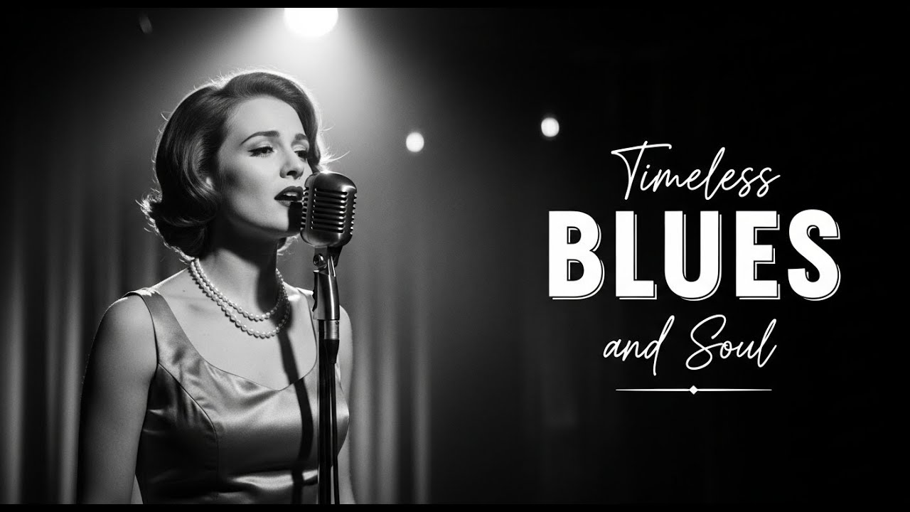 Etta James Blues Legacy | Soul Classics for Heart & Memory