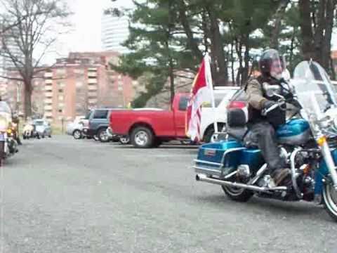 Frank Buckles Honored by Patriot Guard Riders, 15 ...