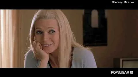 Gwyneth Paltrow Films Thanks for Sharing with Mark Ruffalo on NYC Set