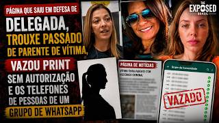 THE BERENICE CASE: REPRISALS AGAINST THE SOCIAL WORKER, THE PRO-POLICE CHIEF, AND THE ALLEGED LEA...