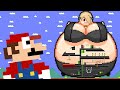 Mario&#39;s Dark Giant Fat Rosalina Maze