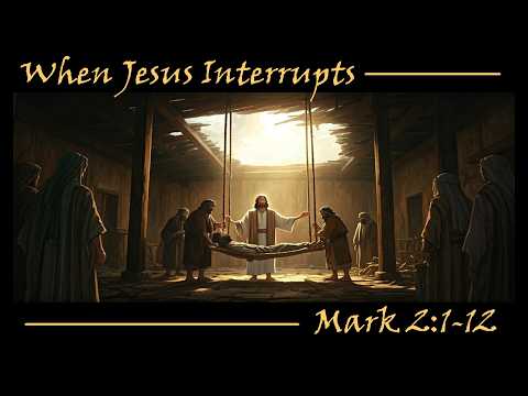 When Jesus Interrupts