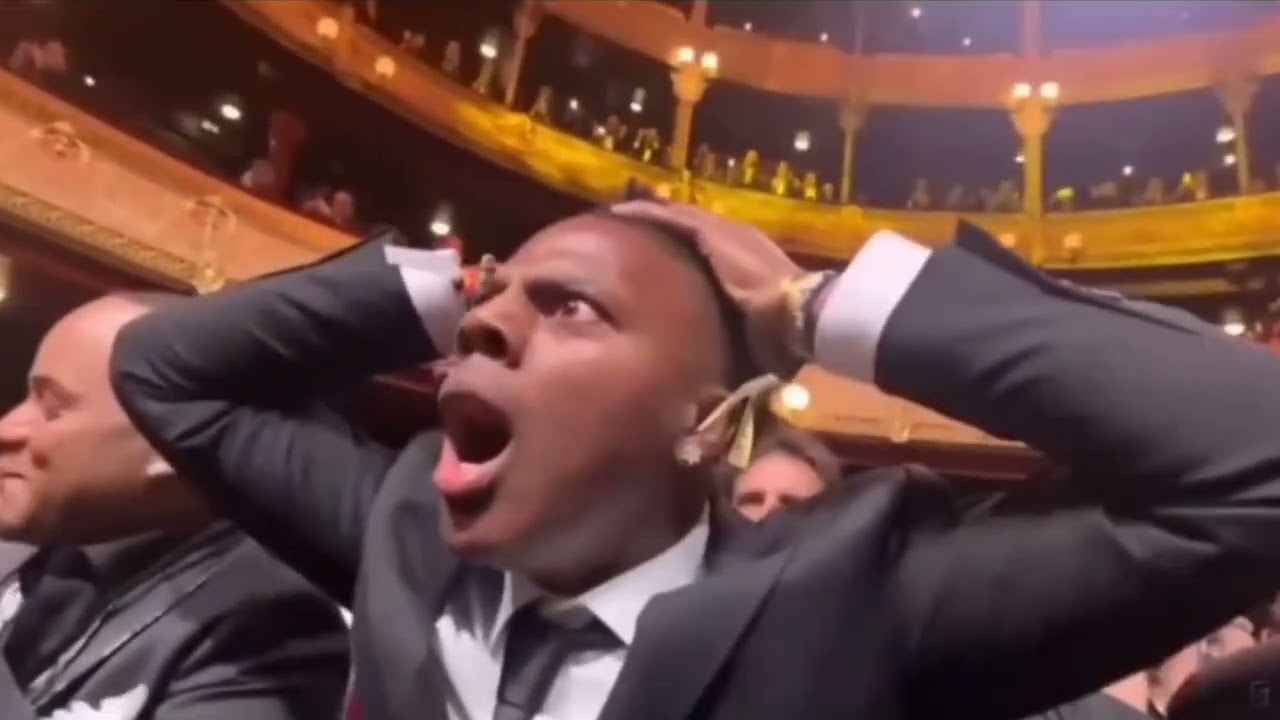 Speed getting surprised meme template - YouTube