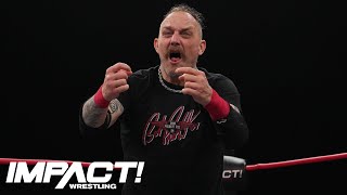 Detroit Red Wings LEGEND Darren McCarty Makes IMPACT DEBUT | IMPACT Apr. 6, 2023