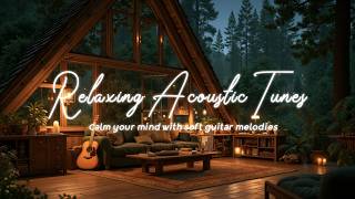 Deep Sleep Music & Acoustic Sleep Guitar | Soft Instrumental Melodies for Peaceful Guitar Dreams