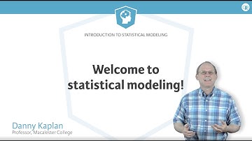 R Tutorial: Introduction to Statistical Modeling in R