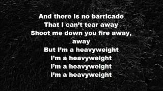 RedMoon & Meron Ryan - Heavyweight [Lyrics]