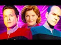 Watch These 6 Star Trek: Voyager Episodes To Understand Why Janeway & Chakotay Should Be A Couple