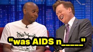 Nobody Breaks Celebrities Like Dave Chappelle 😂
