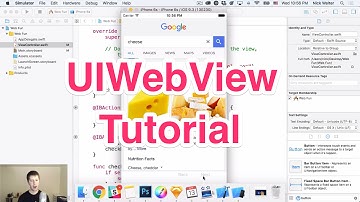 UIWebView Tutorial