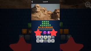 Word Pic - 1 Image 5 Words Level 41 - 50 Walkthrough screenshot 3
