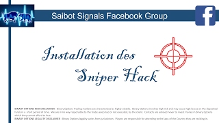 Sniper Hack Installation (SCA Plugin)