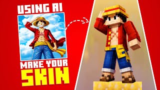 AI Se Free Minecraft Skins Kaise Banaye?🔥(100% Free) screenshot 3